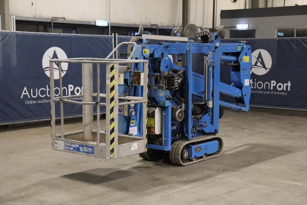 Spider lift Easylift R130 Diesel 12.2m 2014