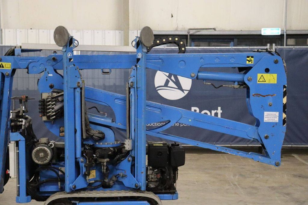 Spider lift Easylift R130 Diesel 12.2m 2014