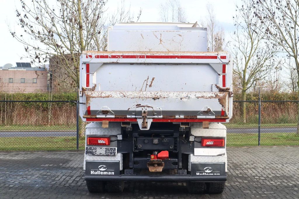 Scania R650 V8 NGS | 6X4 | FULL STEEL | BIG AXLES | RETARDER | EURO 6