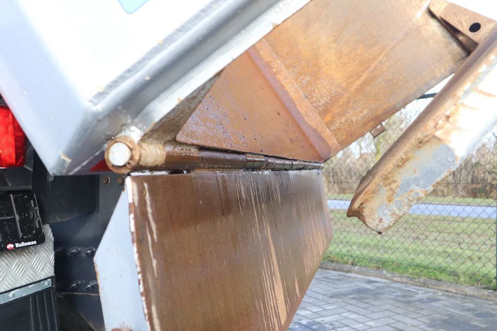 Scania R650 V8 NGS | 6X4 | FULL STEEL | BIG AXLES | RETARDER | EURO 6