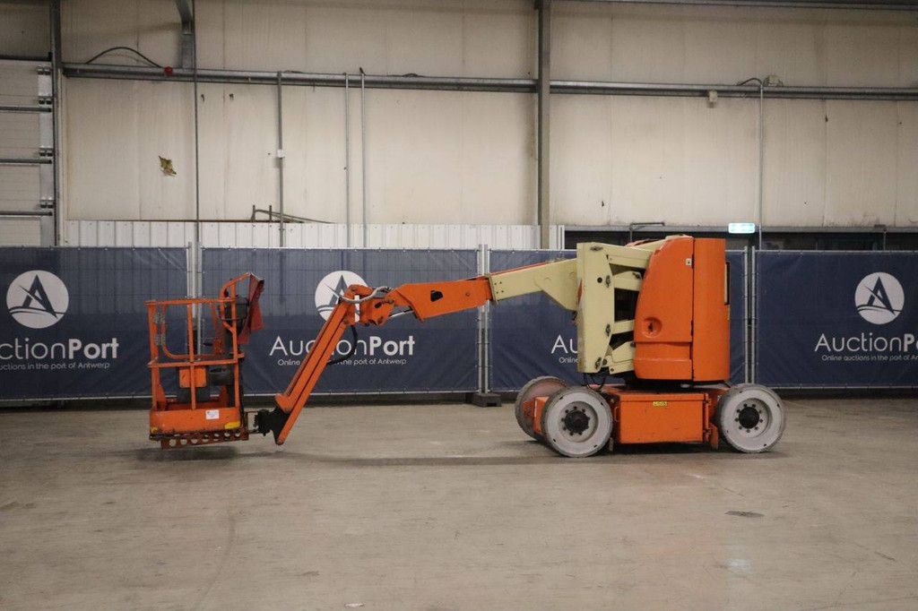 JLG E300AJP Electric Articulating Boom Lift 10.97m 2006