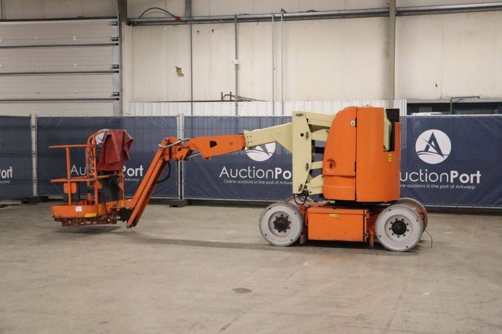 JLG E300AJP Electric Articulating Boom Lift 10.97m 2006