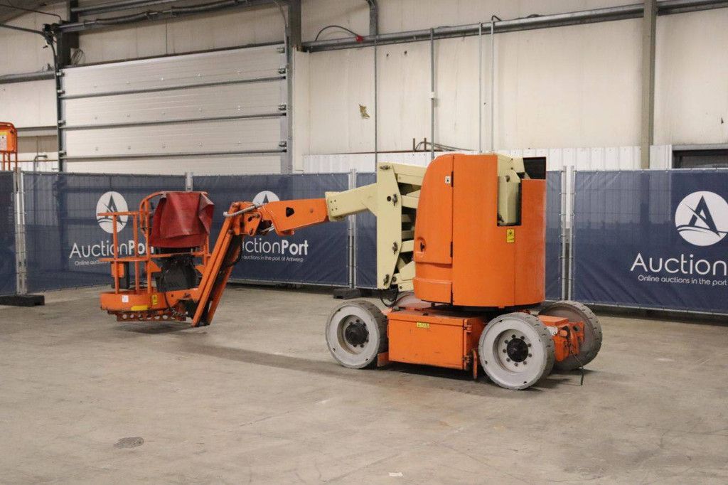 JLG E300AJP Electric Articulating Boom Lift 10.97m 2006