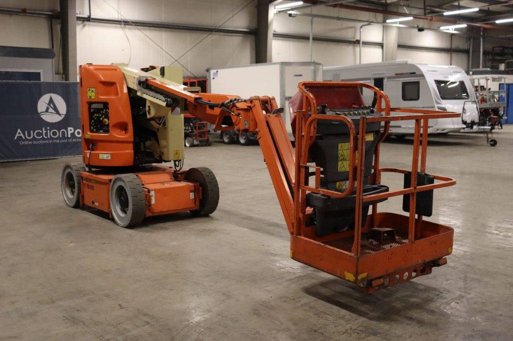 JLG E300AJP Electric Articulating Boom Lift 10.97m 2006