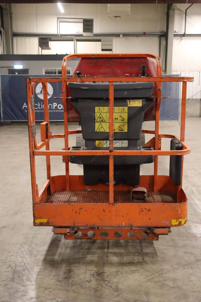 JLG E300AJP Electric Articulating Boom Lift 10.97m 2006