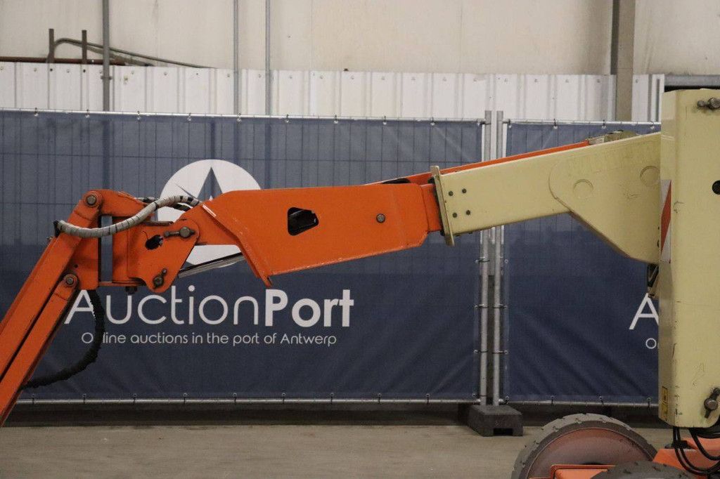 JLG E300AJP Electric Articulating Boom Lift 10.97m 2006