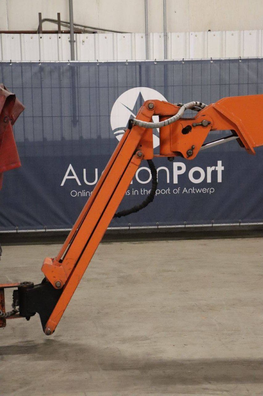 JLG E300AJP Electric Articulating Boom Lift 10.97m 2006