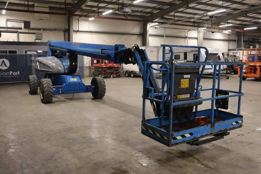 JLG E600JP Electric 20.39m Telescopic Boom Lift 2015