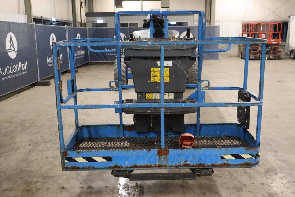 JLG E600JP Electric 20.39m Telescopic Boom Lift 2015