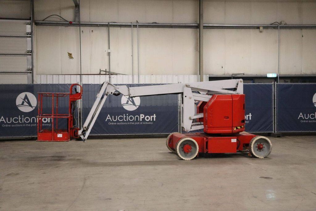 Genie Z-34/22N Electric Articulating Boom Lift 12.52m 2008