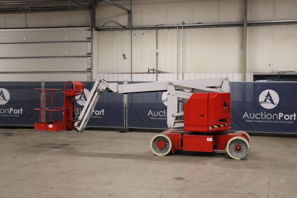 Genie Z-34/22N Electric Articulating Boom Lift 12.52m 2008