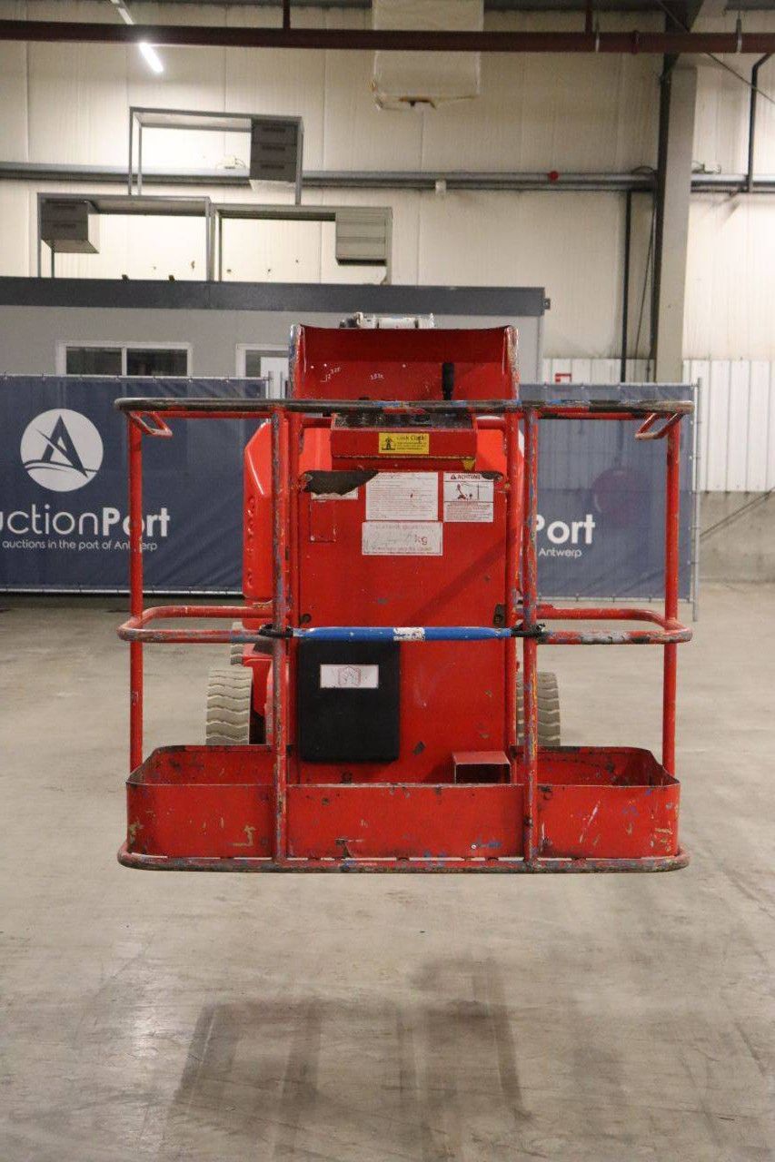 Genie Z-34/22N Electric Articulating Boom Lift 12.52m 2008