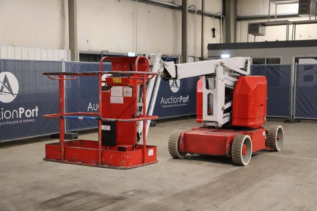 Genie Z-34/22N Electric Articulating Boom Lift 12.52m 2008