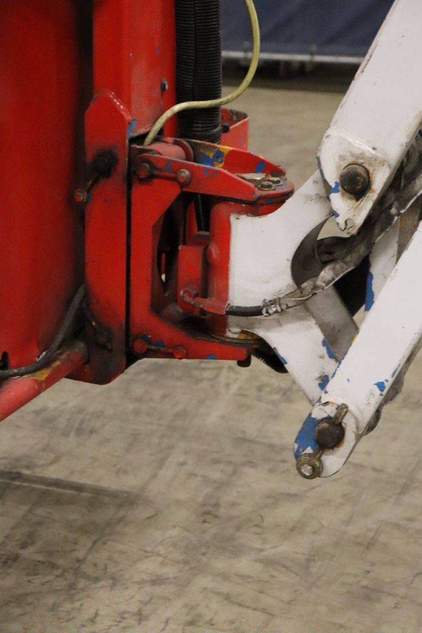 Genie Z-34/22N Electric Articulating Boom Lift 12.52m 2008