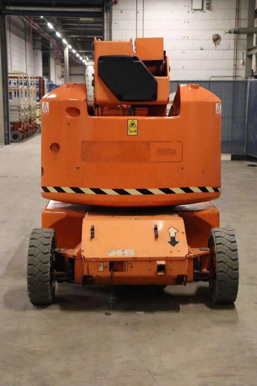 JLG E400AJPN Elektrische Gelenkteleskoparbeitsbühne 14,19 m 2011
