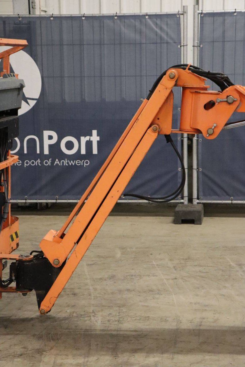 JLG E400AJPN Elektrische Gelenkteleskoparbeitsbühne 14,19 m 2011