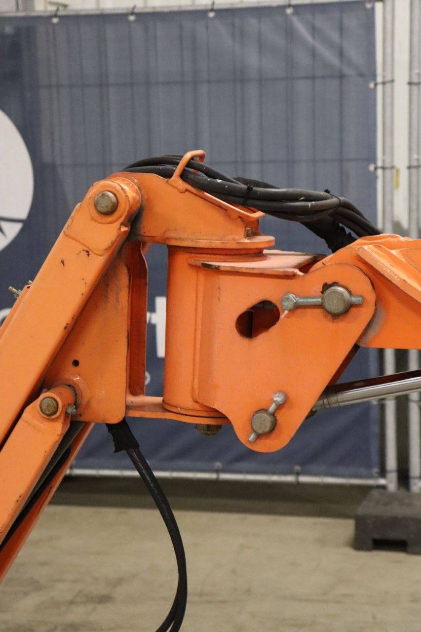 JLG E400AJPN Elektrische Gelenkteleskoparbeitsbühne 14,19 m 2011