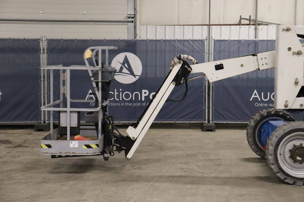 Genie H340AJ 4WD Diesel + Elektro-Gelenkteleskoparbeitsbühne 12,28 m 2020