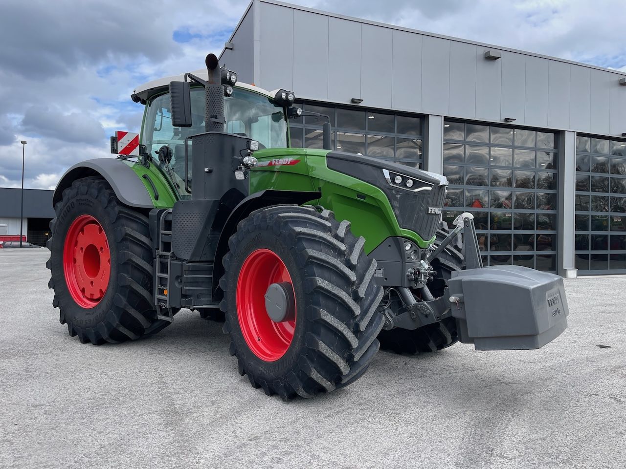 Fendt 1050 Profi Plus 774 uur