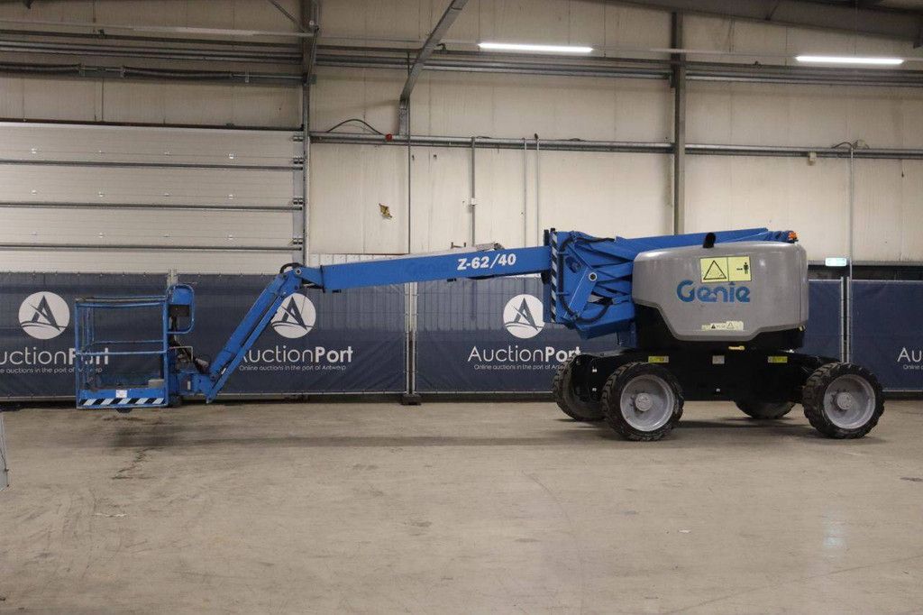 Articulating boom lift Genie Z-62/40 Diesel 20.87m 2016