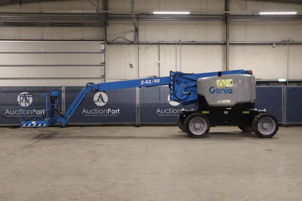 Articulating boom lift Genie Z-62/40 Diesel 20.87m 2016