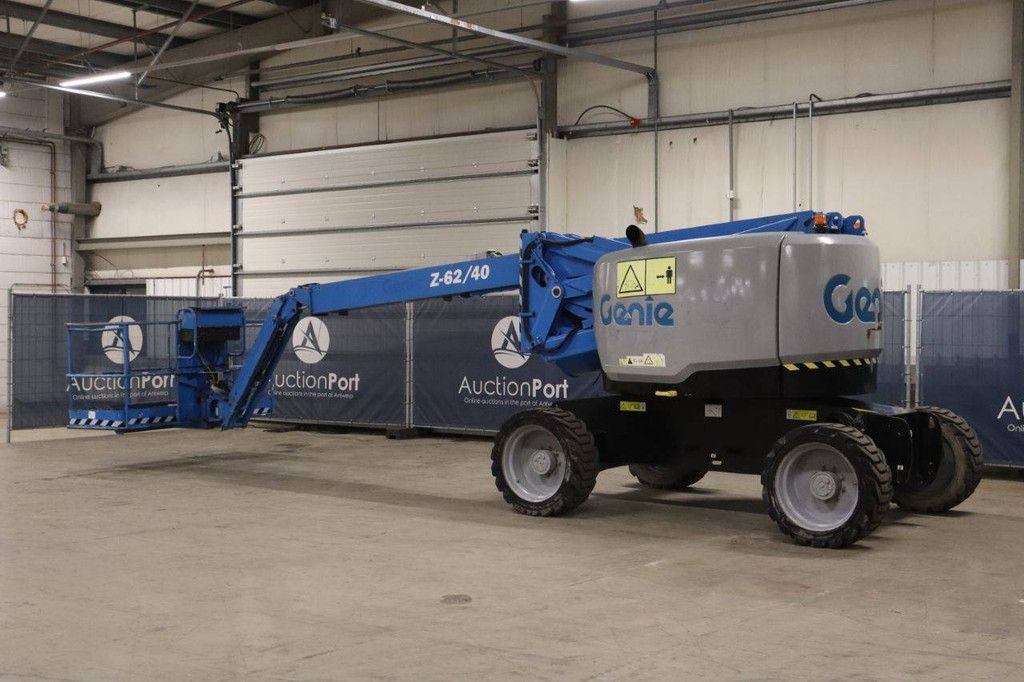 Articulating boom lift Genie Z-62/40 Diesel 20.87m 2016