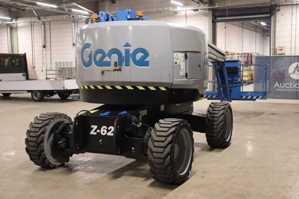 Articulating boom lift Genie Z-62/40 Diesel 20.87m 2016