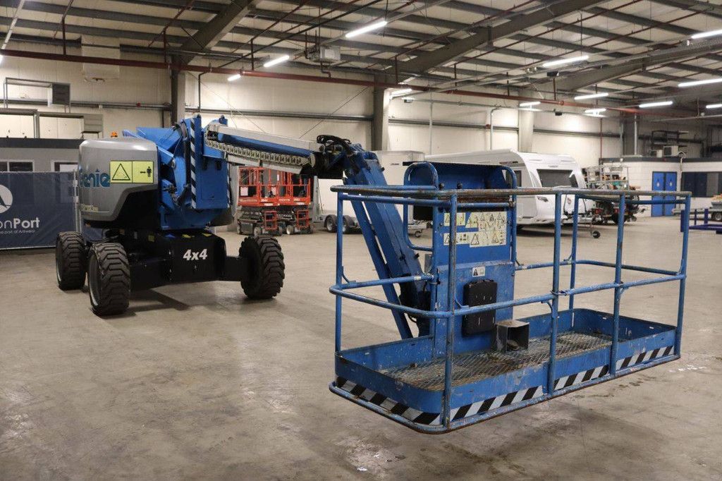 Articulating boom lift Genie Z-62/40 Diesel 20.87m 2016