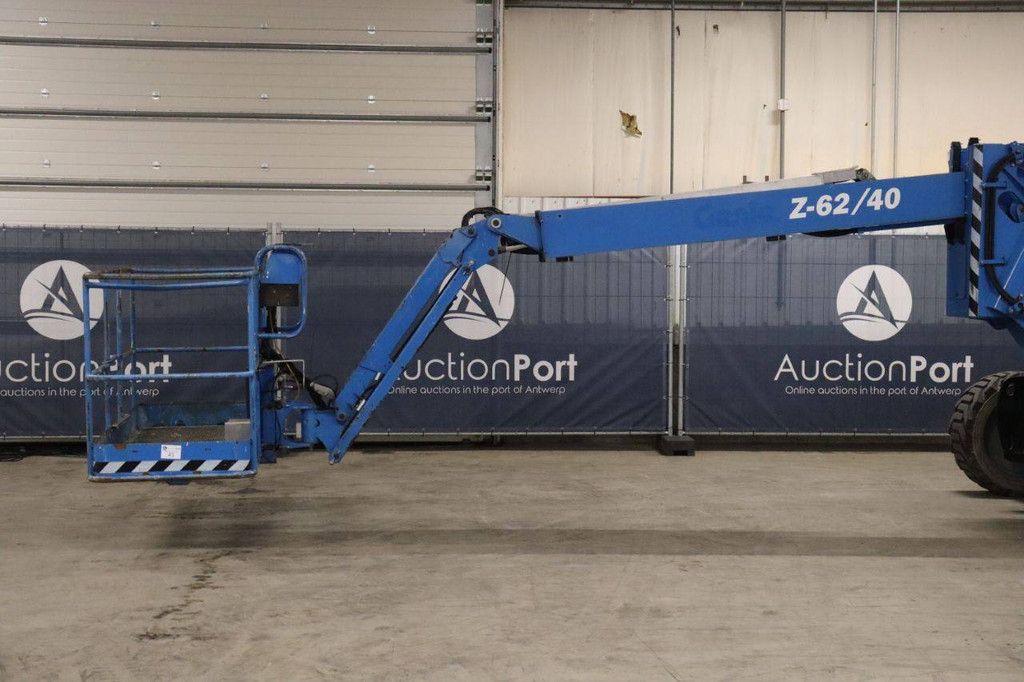 Articulating boom lift Genie Z-62/40 Diesel 20.87m 2016