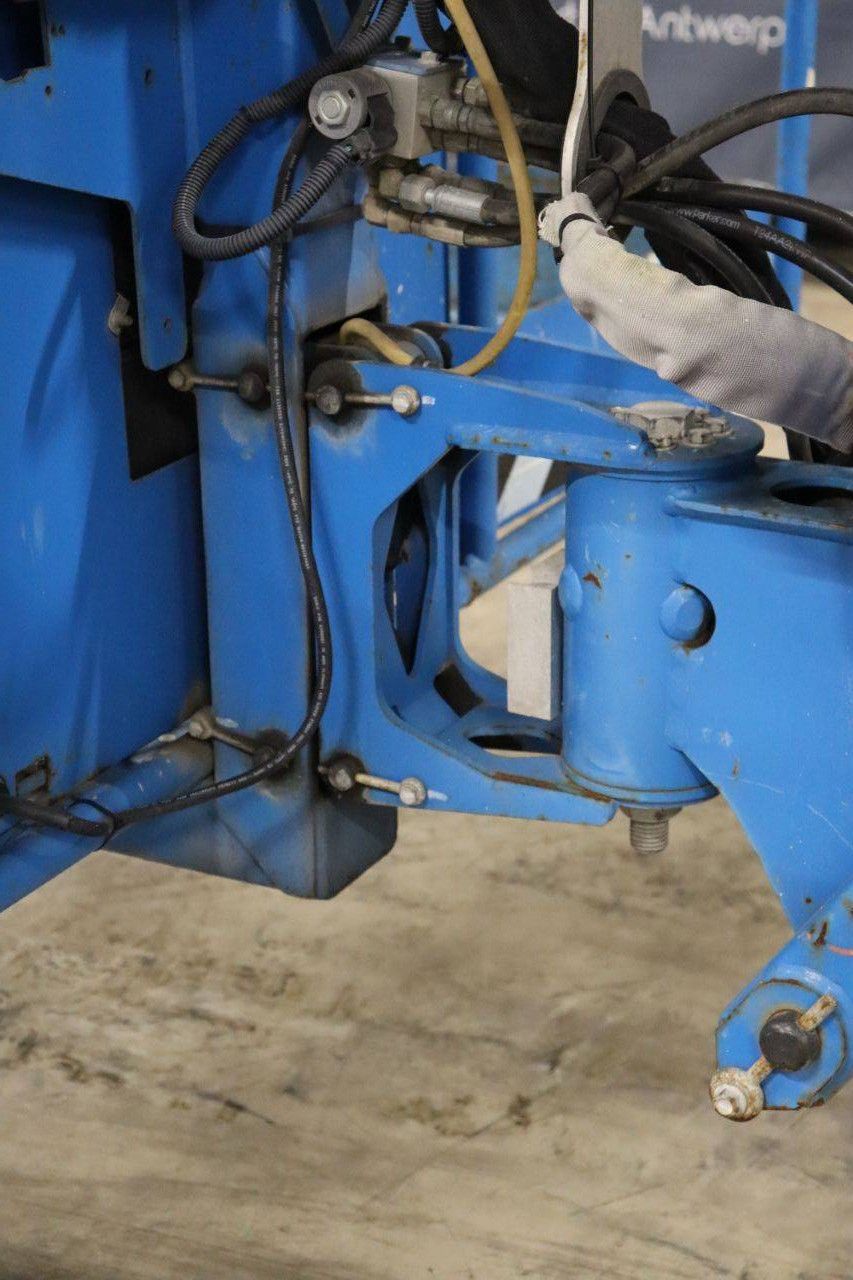 Articulating boom lift Genie Z-62/40 Diesel 20.87m 2016