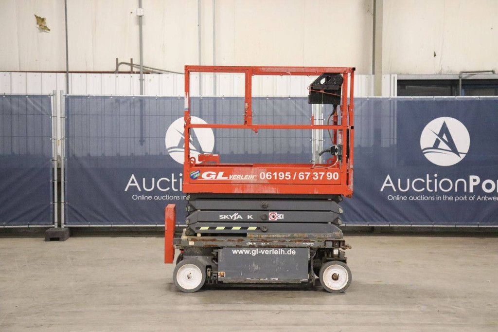 Scissor lift Skyjack SJ3219 Electric 7.65m 2021