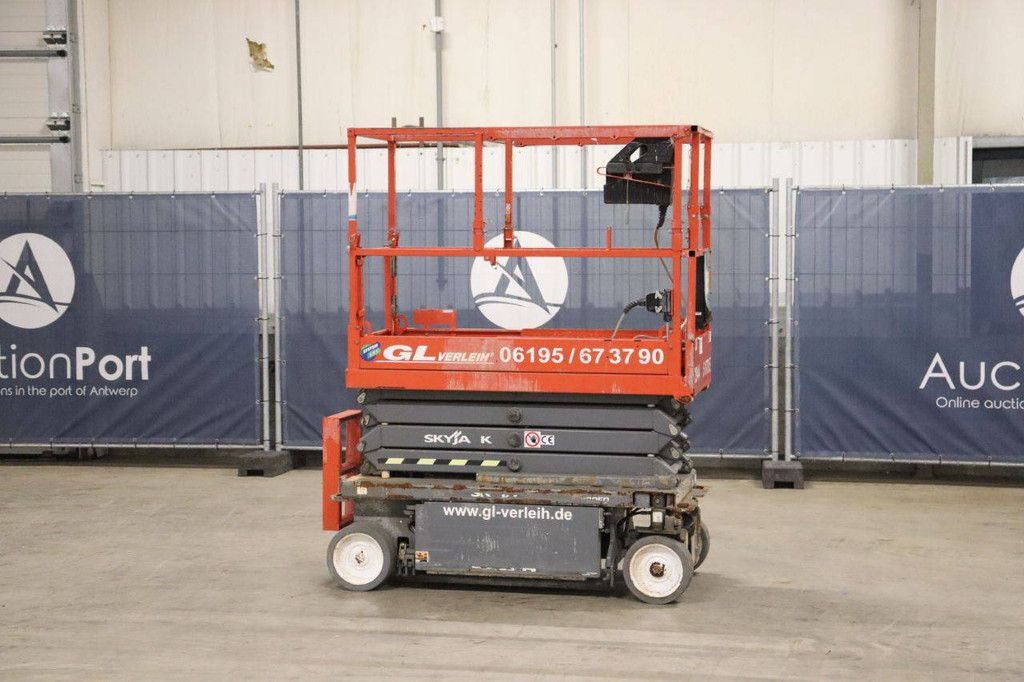 Scissor lift Skyjack SJ3219 Electric 7.65m 2021