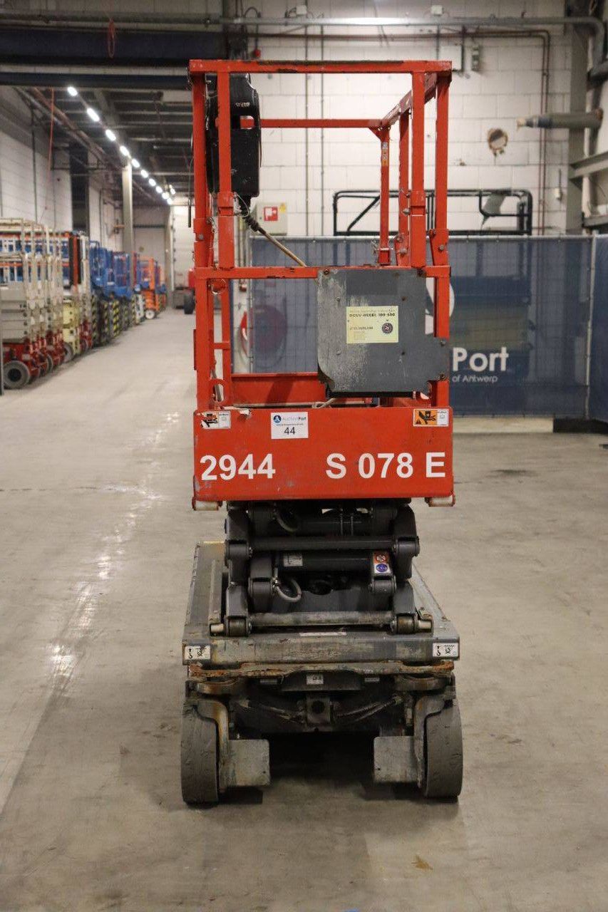 Scissor lift Skyjack SJ3219 Electric 7.65m 2021
