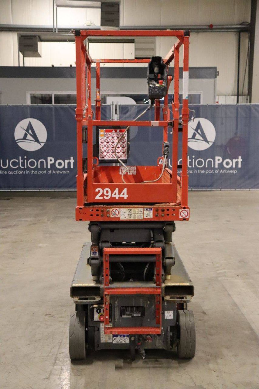 Scissor lift Skyjack SJ3219 Electric 7.65m 2021