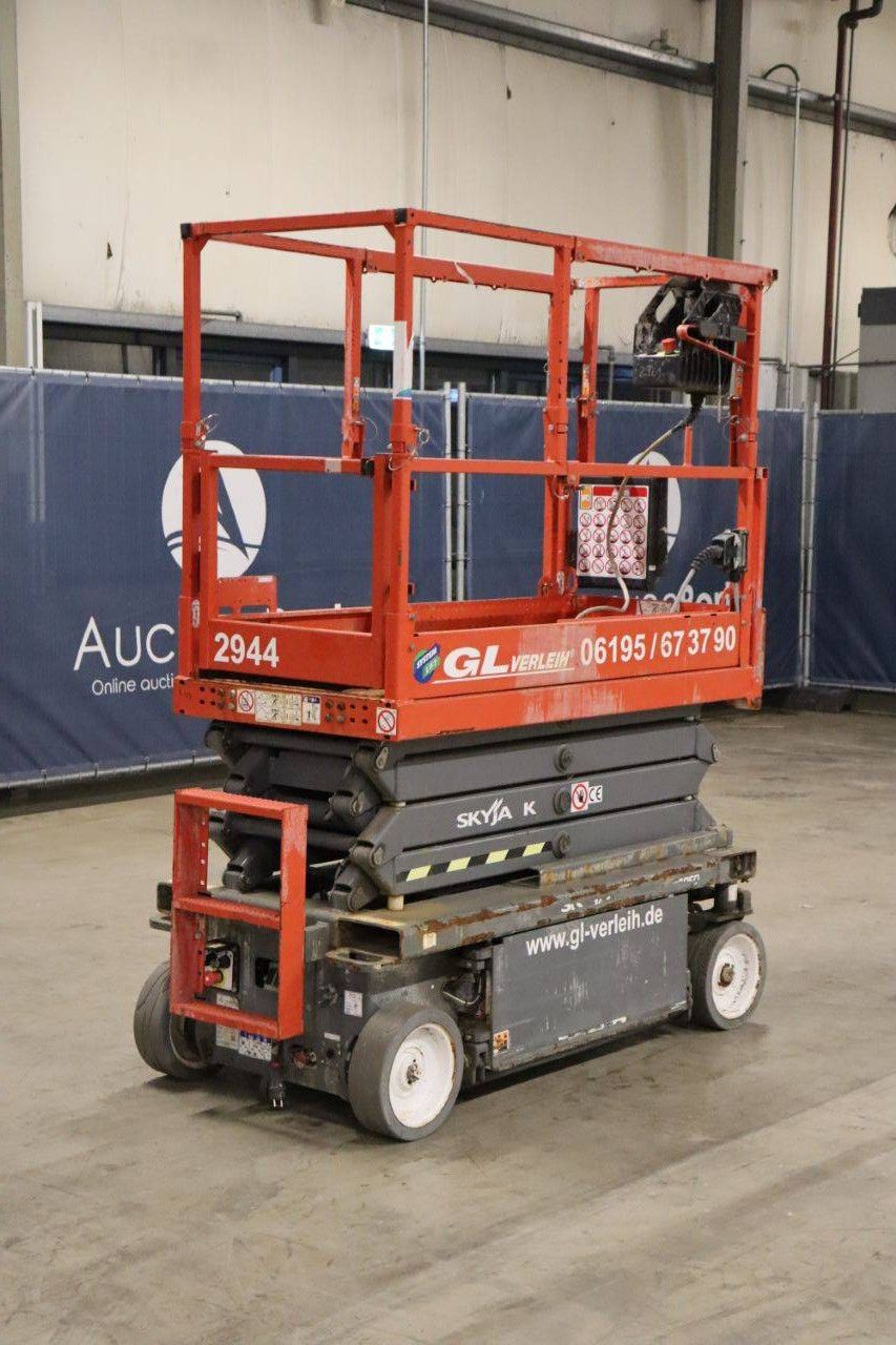 Scissor lift Skyjack SJ3219 Electric 7.65m 2021