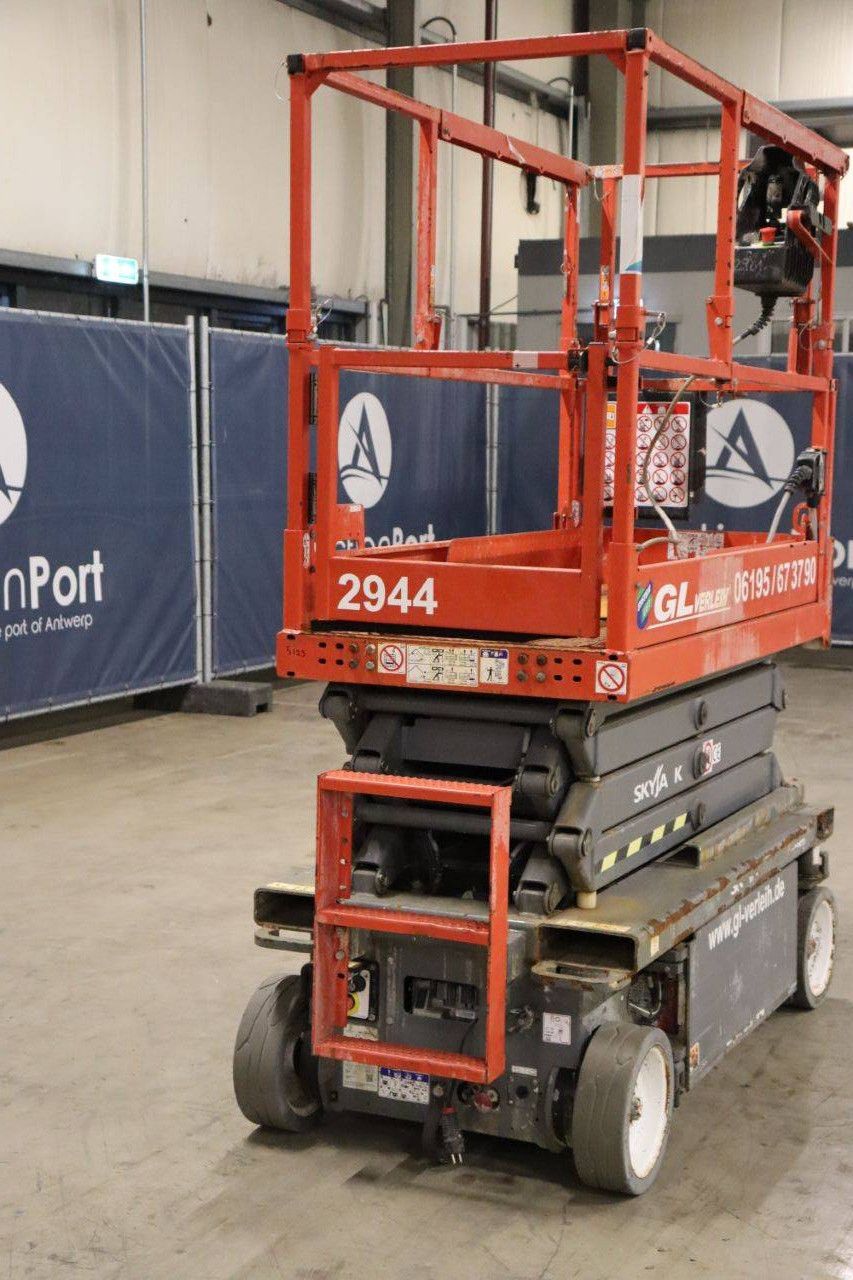 Scissor lift Skyjack SJ3219 Electric 7.65m 2021