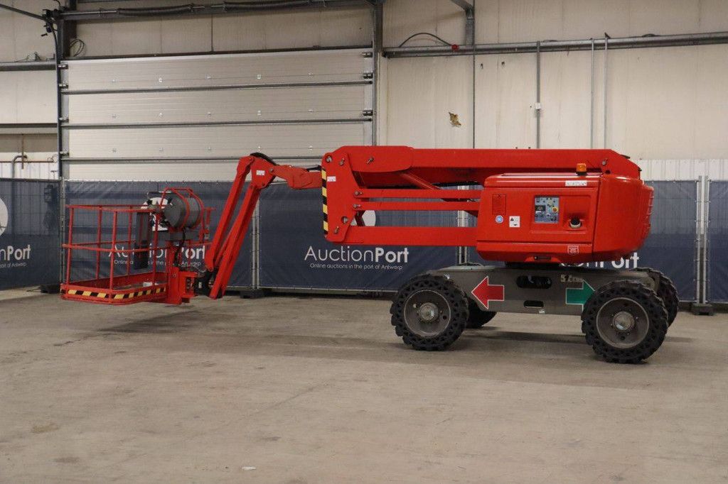 Haulotte HA16 RTJ PRO 4WD Diesel 16m Gelenkteleskoparbeitsbühne 2015