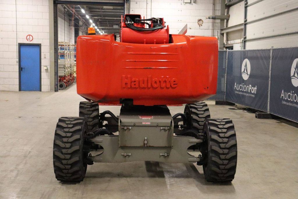 Haulotte HA16 RTJ PRO 4WD Diesel 16m Gelenkteleskoparbeitsbühne 2015