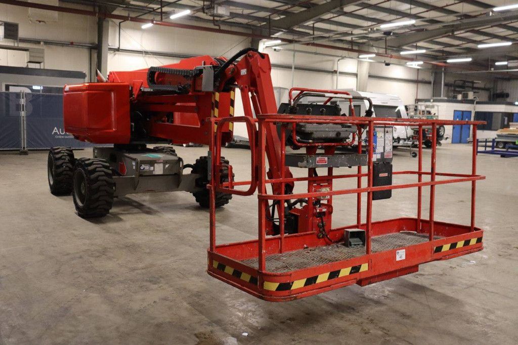 Haulotte HA16 RTJ PRO 4WD Diesel 16m Gelenkteleskoparbeitsbühne 2015