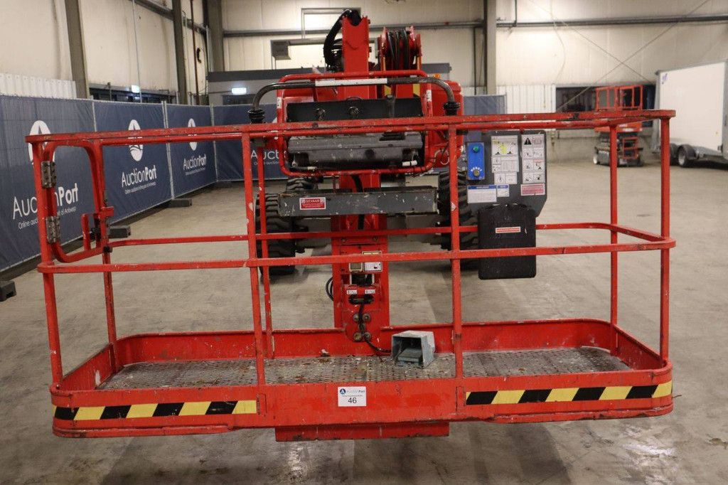 Haulotte HA16 RTJ PRO 4WD Diesel 16m Gelenkteleskoparbeitsbühne 2015