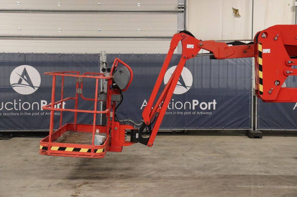 Haulotte HA16 RTJ PRO 4WD Diesel 16m Gelenkteleskoparbeitsbühne 2015