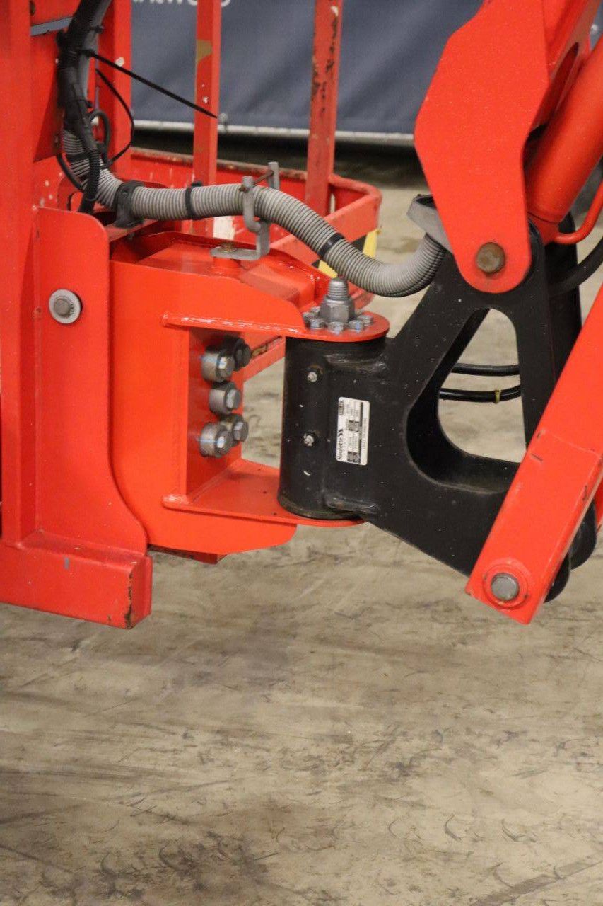 Haulotte HA16 RTJ PRO 4WD Diesel 16m Gelenkteleskoparbeitsbühne 2015