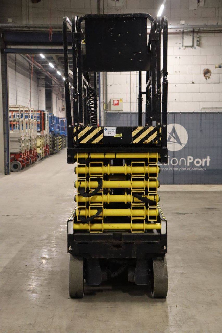 Scissor lift Airo X12 EN Electric 12.1m 2016
