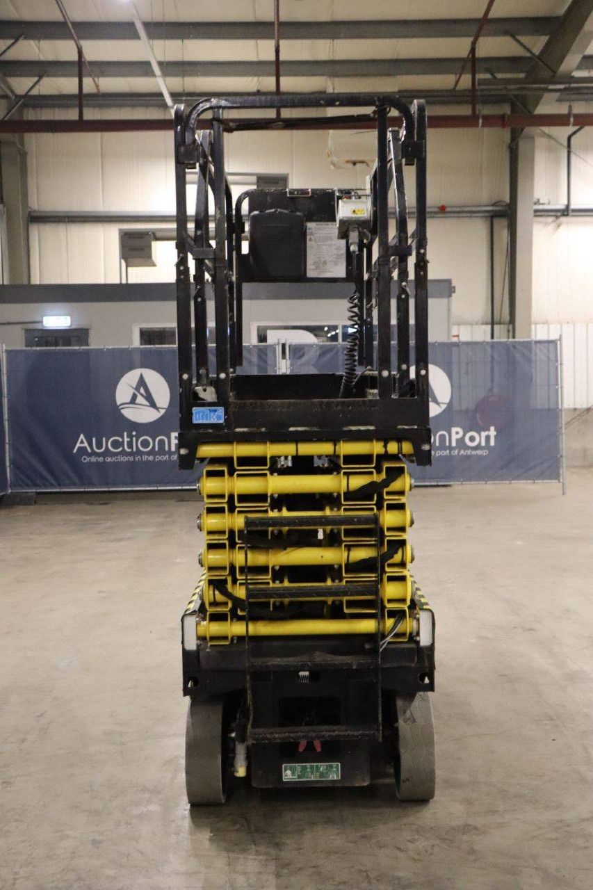 Scissor lift Airo X12 EN Electric 12.1m 2016