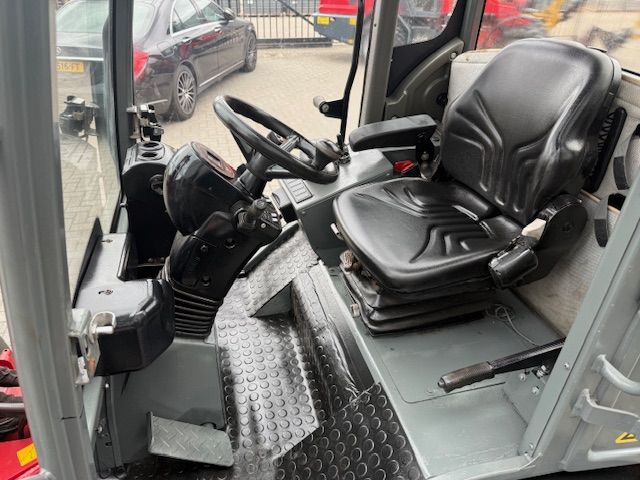 Weidemann 2070cx50 bj19 Minishovel Shovel Kniklader Loader