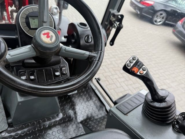 Weidemann 2070cx50 bj19 Minishovel Shovel Kniklader Loader