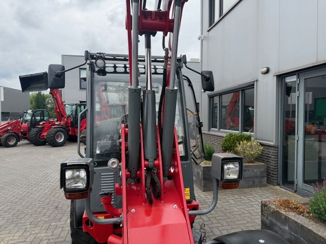 Weidemann 2070cx50 bj19 Minishovel Shovel Kniklader Loader