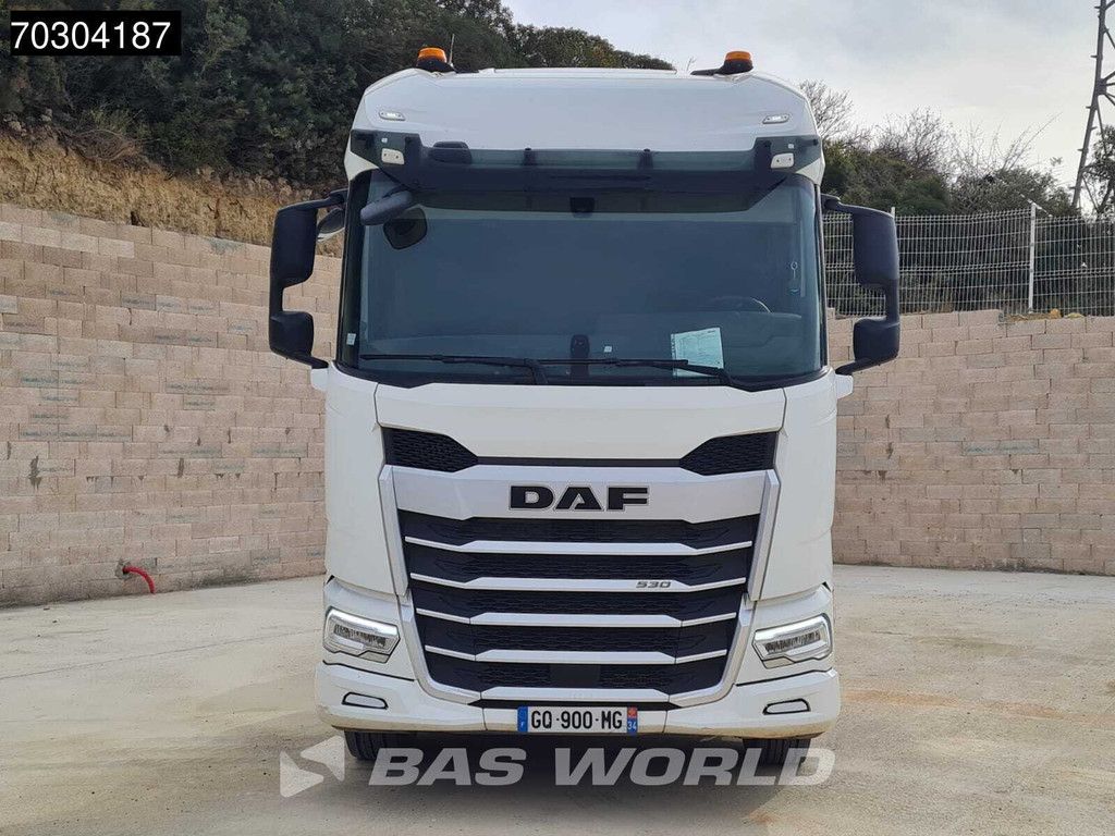 DAF XF 530 4X2 Retarder Hydraulik