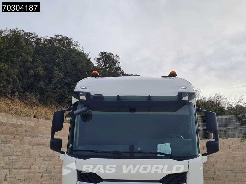 DAF XF 530 4X2 Retarder Hydraulik