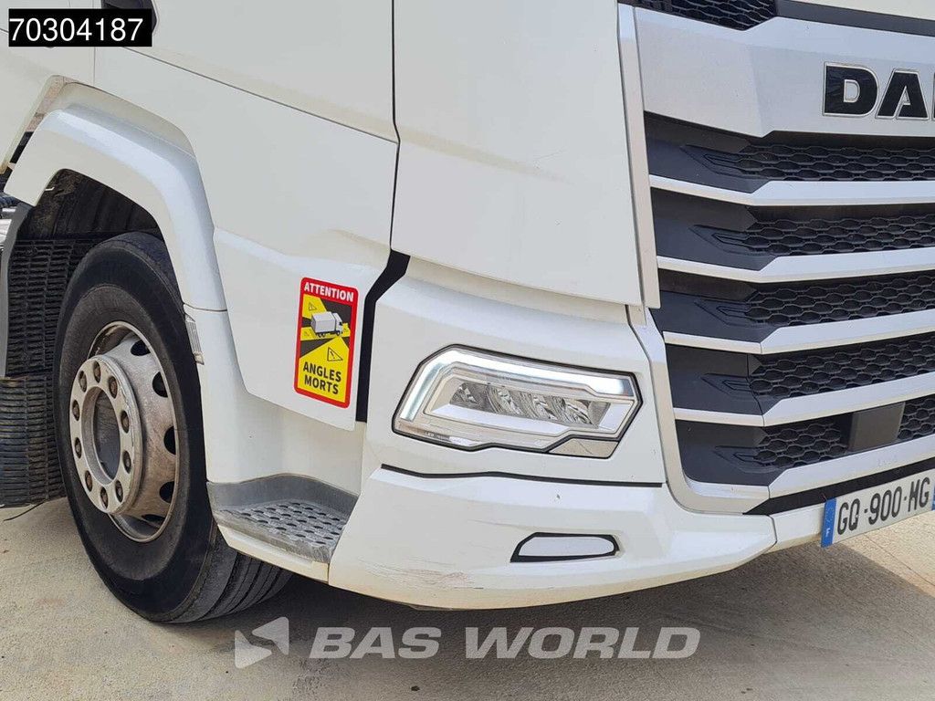 DAF XF 530 4X2 Retarder Hydraulik